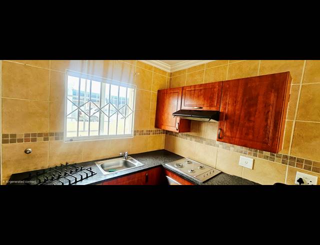 3 BEDROOM FREESTANDING TO LET IN BEN FLEUR